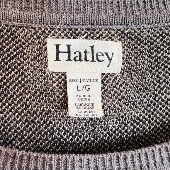 Hatley Abigail Long Sleeve Sweater Dress - Picture 8 of 9